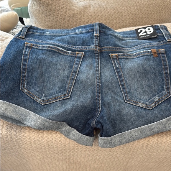 Joe's Jeans Classic Blue Denim - Picture 5 of 5